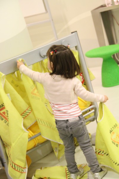 Bees Mystery at Beirut Souks